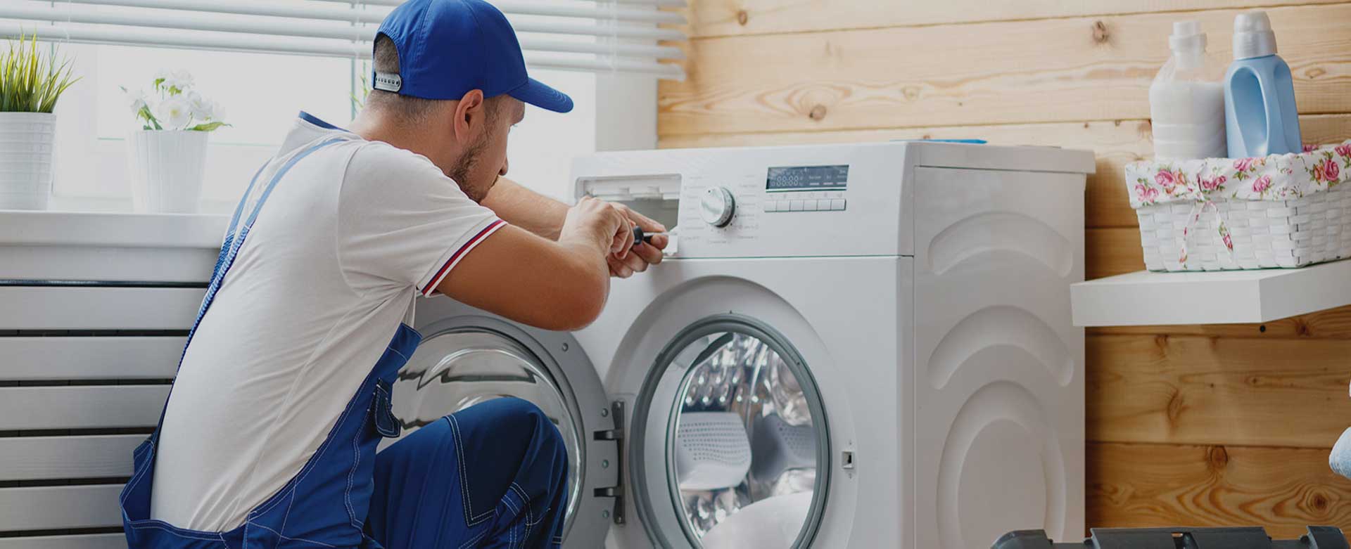 washing machine repairs melbourne